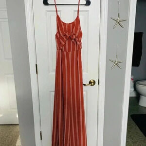 🌟Striped Jumpsuit